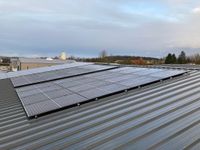 Erweiterung PV Jordan GmbH